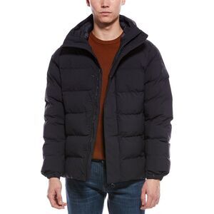 Save The Duck Mens  Leonardo Jacket, Blue